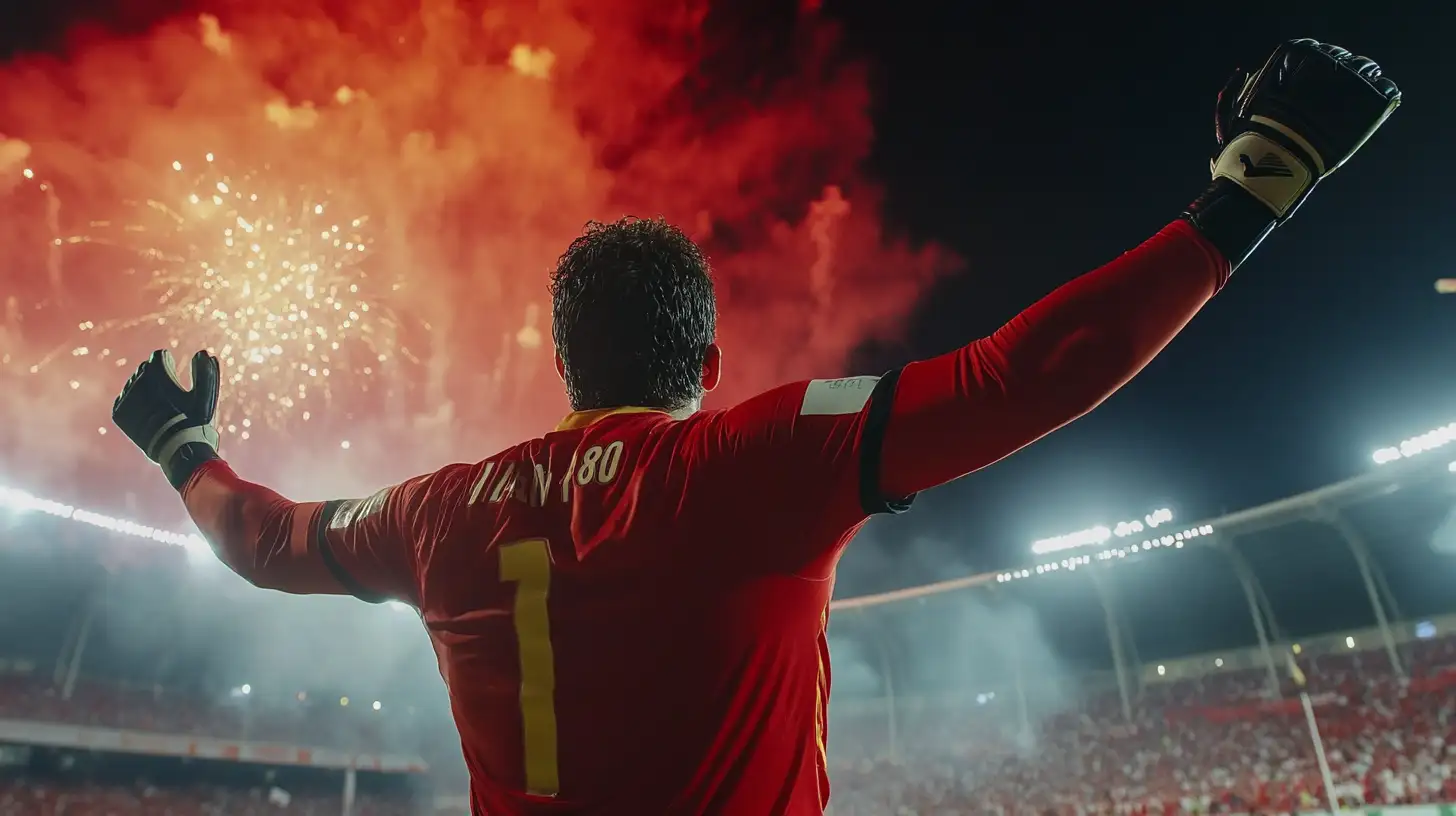 Peranan Peraduan dalam Mempromosikan Sukan