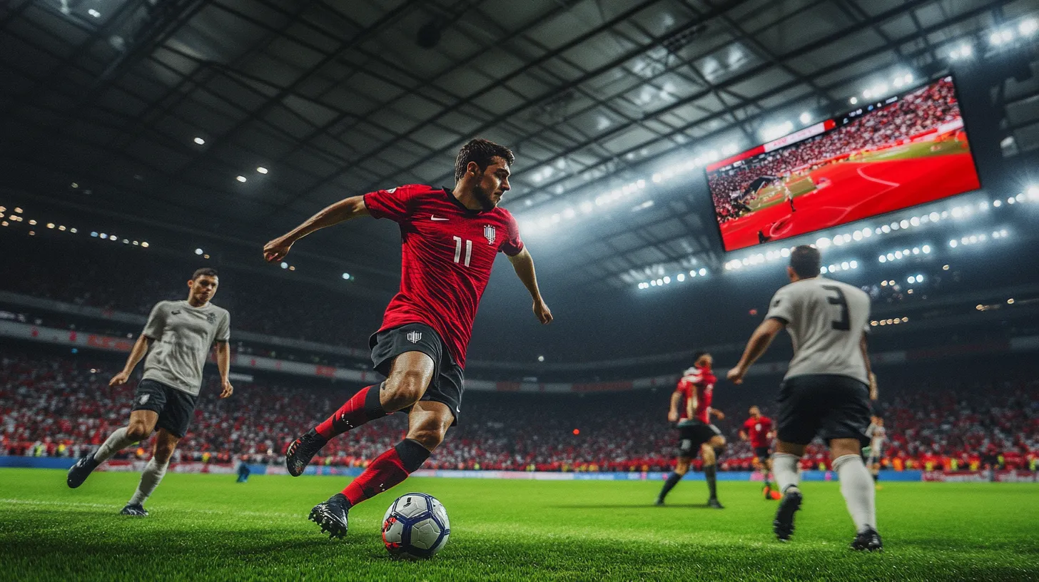 Memahami Peraduan Sepak Bola