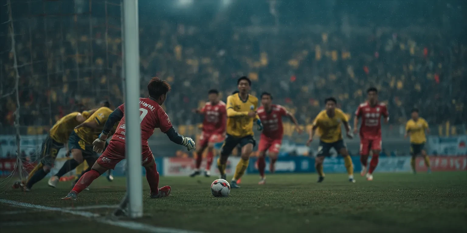 Peraduan: Menyelami Dunia Bola Sepak Piala Dunia pada 2026/06/24